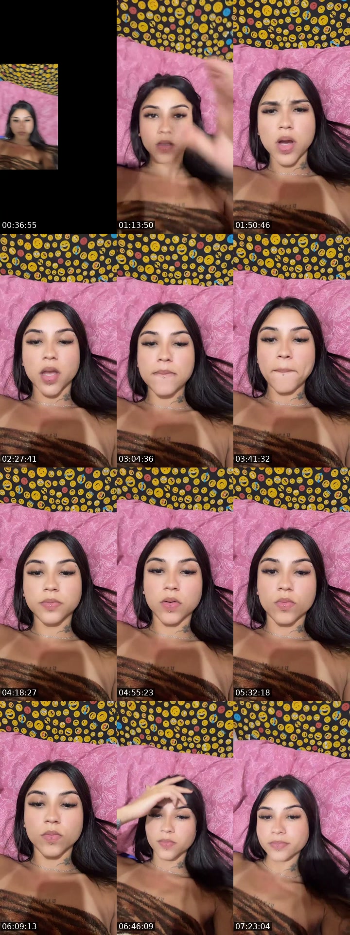 TikTok live: Vamos iluminar a galeria? 👊🏼🙌🏼 by @anonima_dama