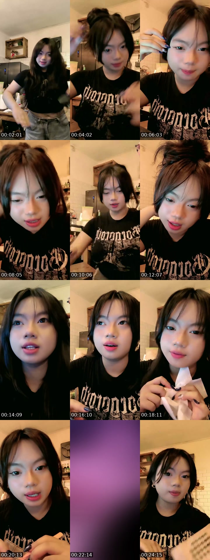 TikTok live: hola by @jessicakheisya_