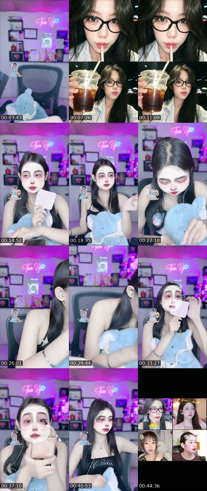 TikTok live: em manifest len A by @zuri3939
