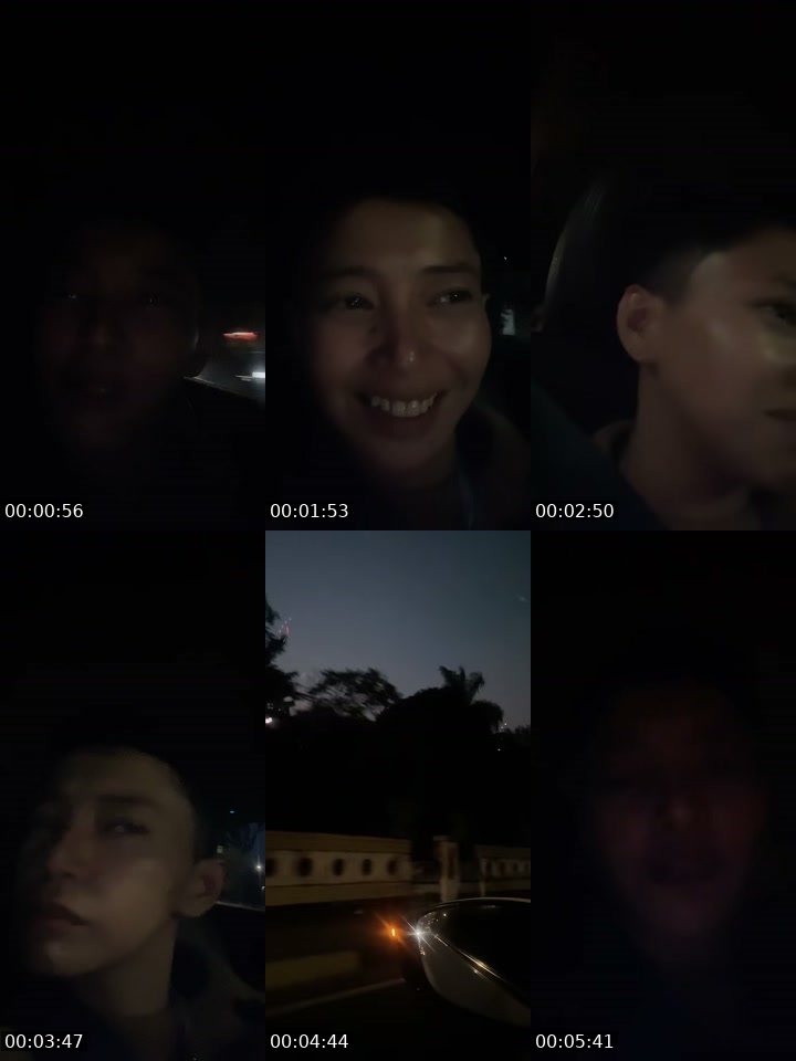 TikTok live: Au by @dhiravist