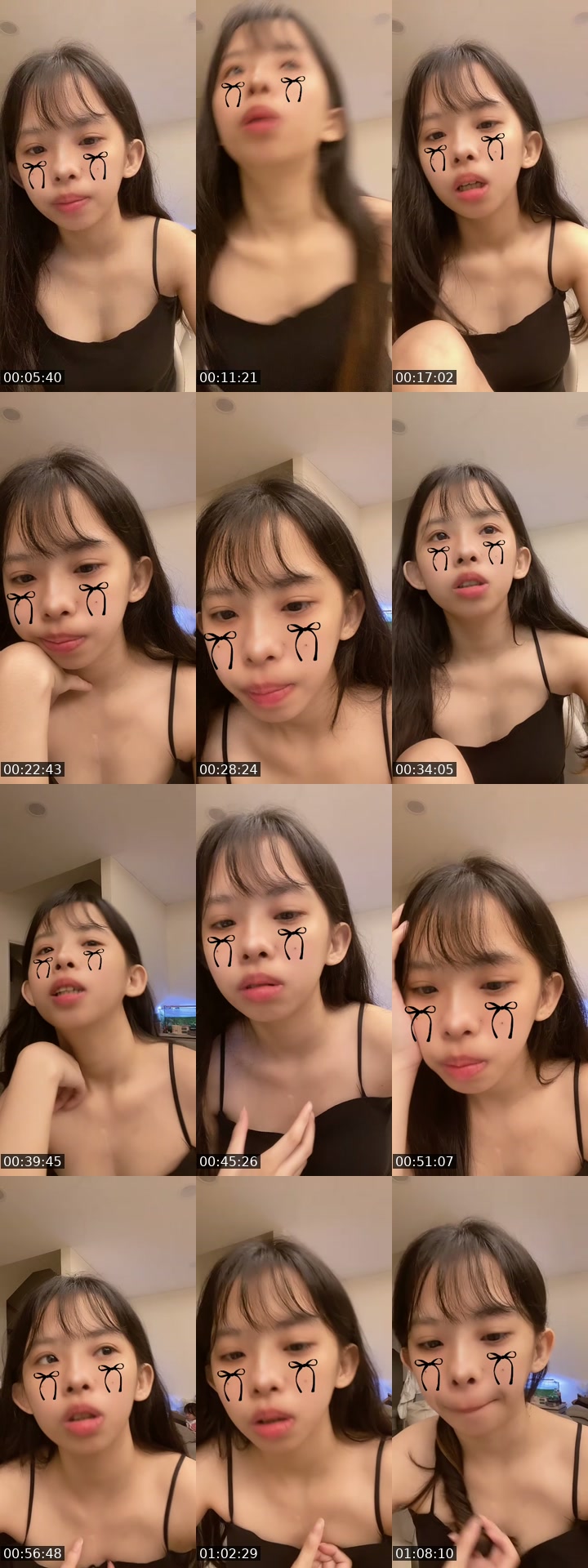 TikTok live: 晚上好呀 聊聊天玩玩菜單✨ by @hsu.__06