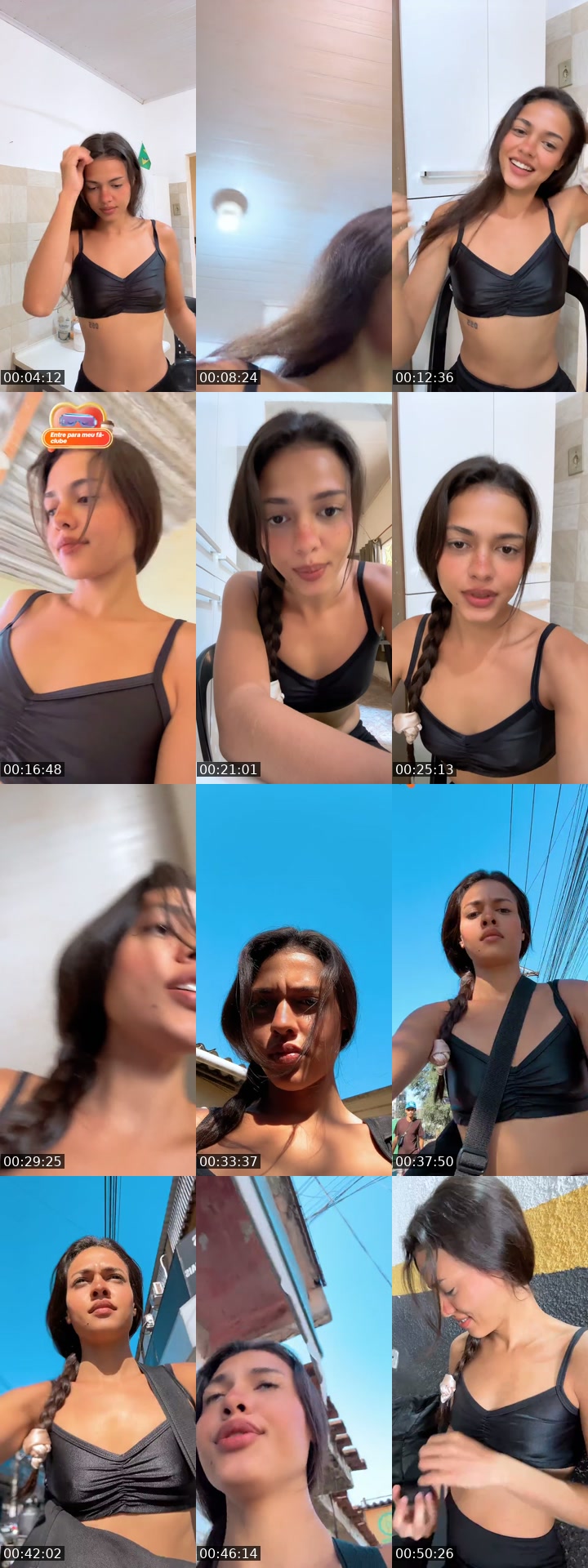 @alexiacarso TikTok live from 2026-07-27