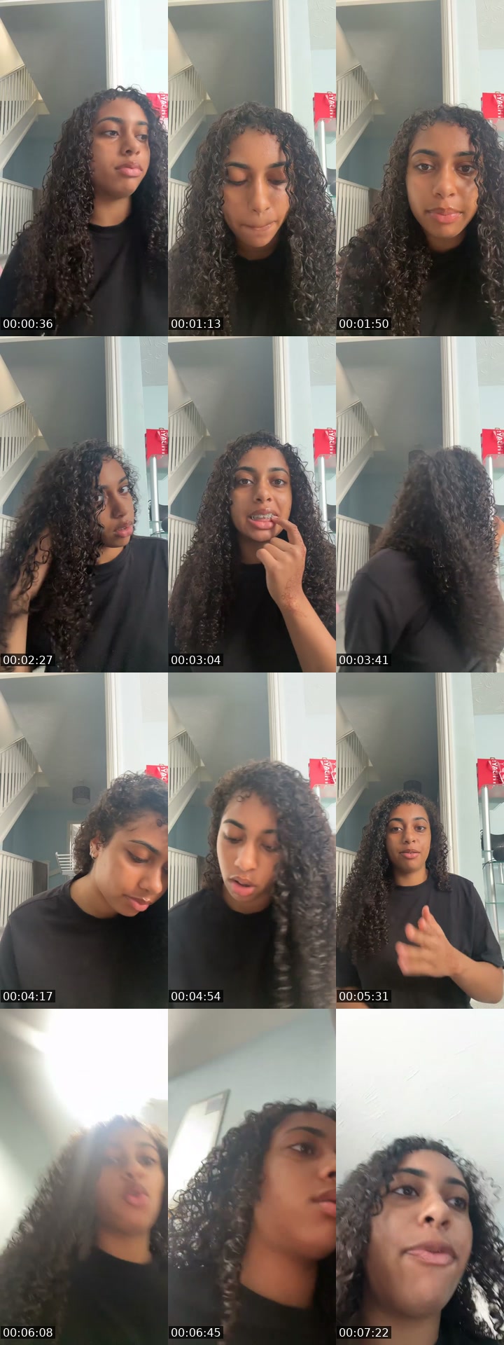 TikTok live: Clean my room w me by @jaythetiktokuser