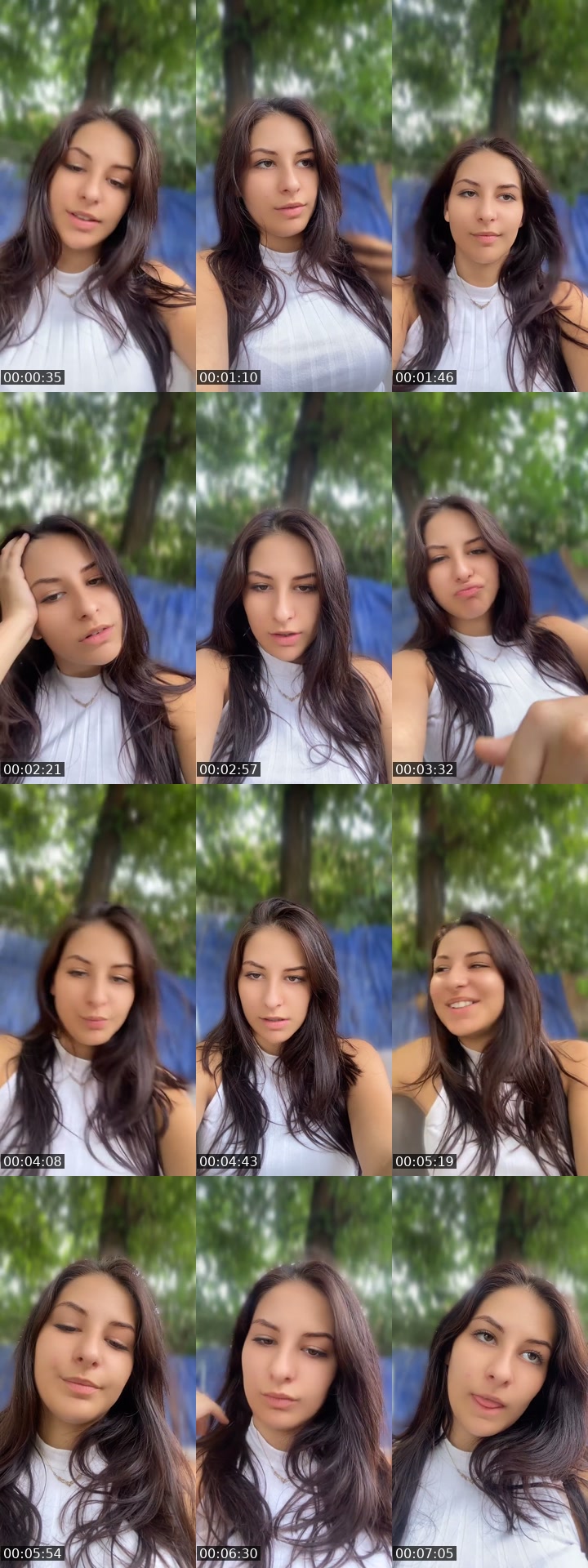 TikTok live: Fy by @fleilaaa_