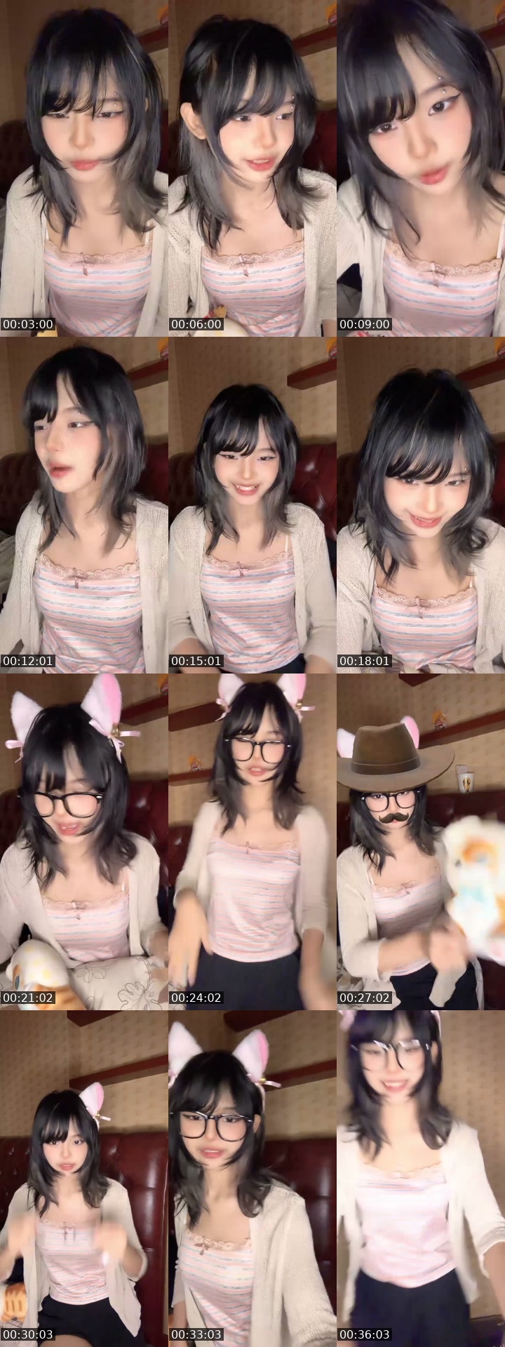 @hammochii TikTok live from 2026-07-27