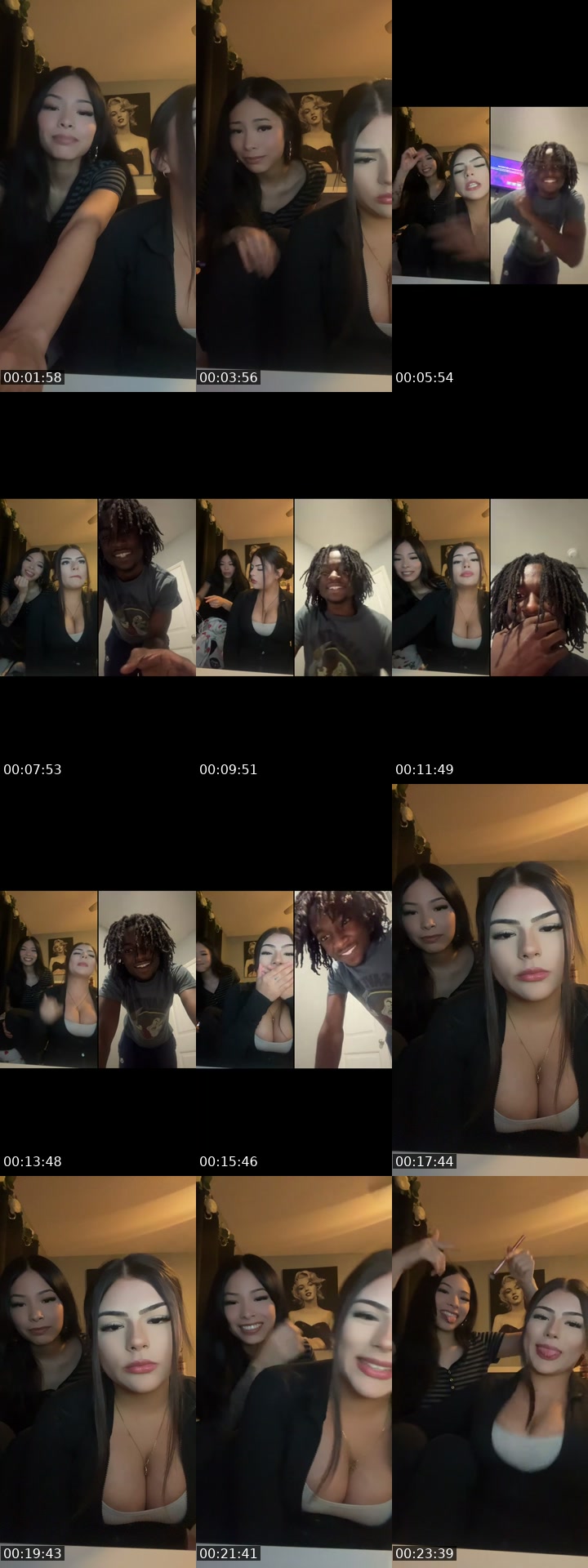 @luvperc30z TikTok live from 2026-07-27