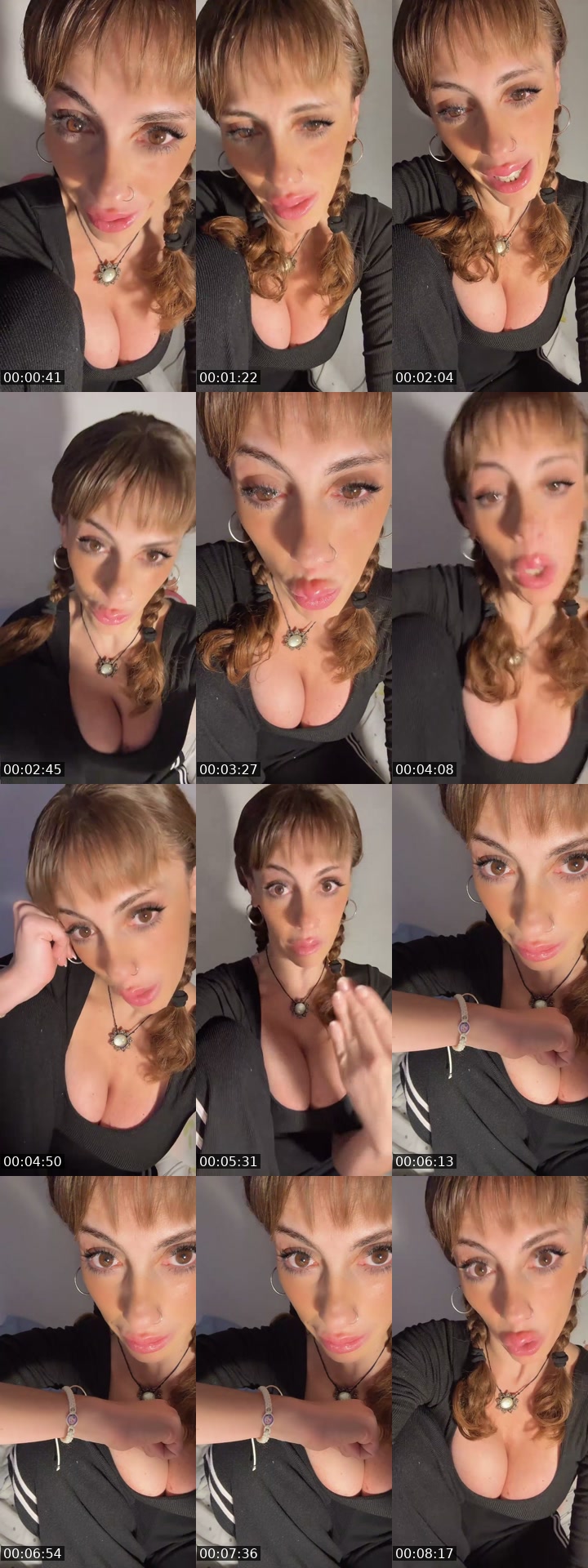 TikTok live: El show ya comenzó 😈💫🙊 by @lovelyeugi83