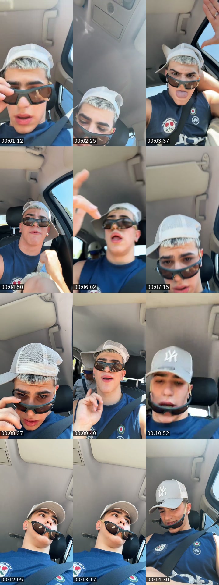 @aaronjaureguii TikTok live from 2026-07-27