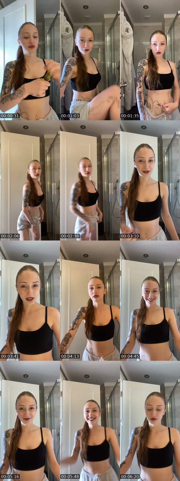 TikTok live: hazırlanmaaaa by @aarinasu