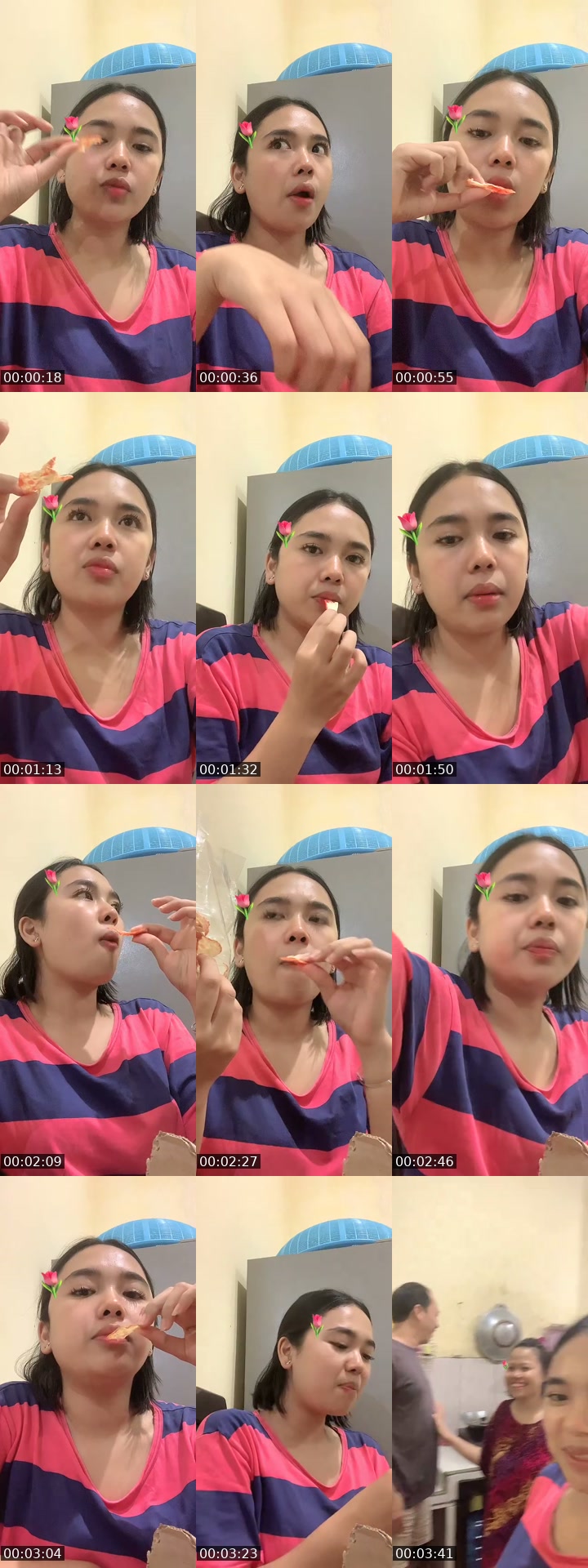 @raram_31 TikTok live from 2026-07-27