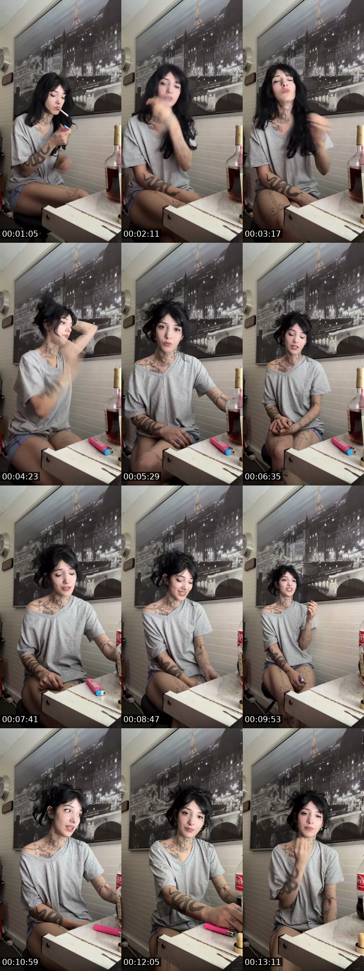@ang2crazy TikTok live from 2026-07-27