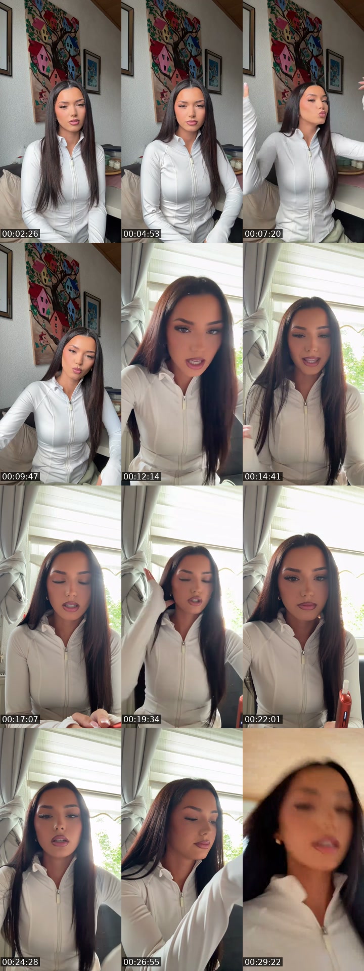 @incilasu8 TikTok live from 2026-07-27