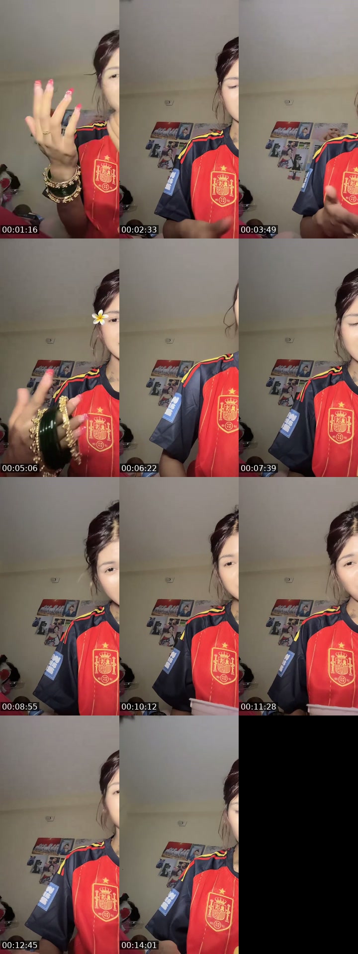 @ashmee507 TikTok live from 2026-07-27