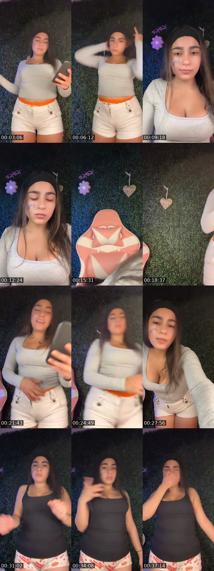 @honeybunss.xoxo Palestinian Territories TikTok live from 2026-07-27
