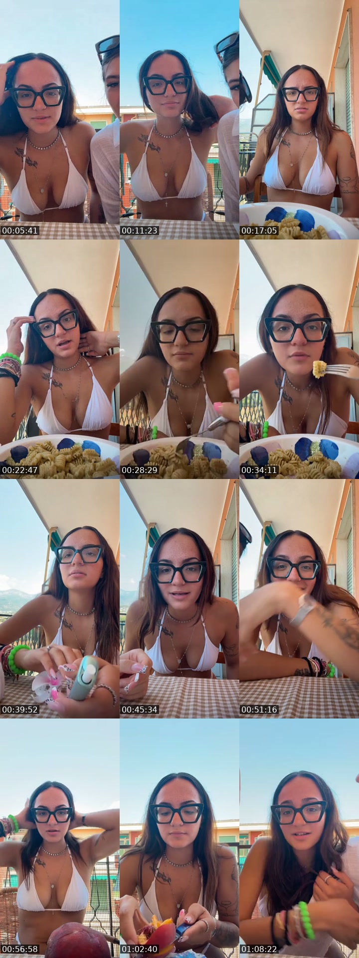 @sofiadambrosio__ TikTok live from 2026-07-27