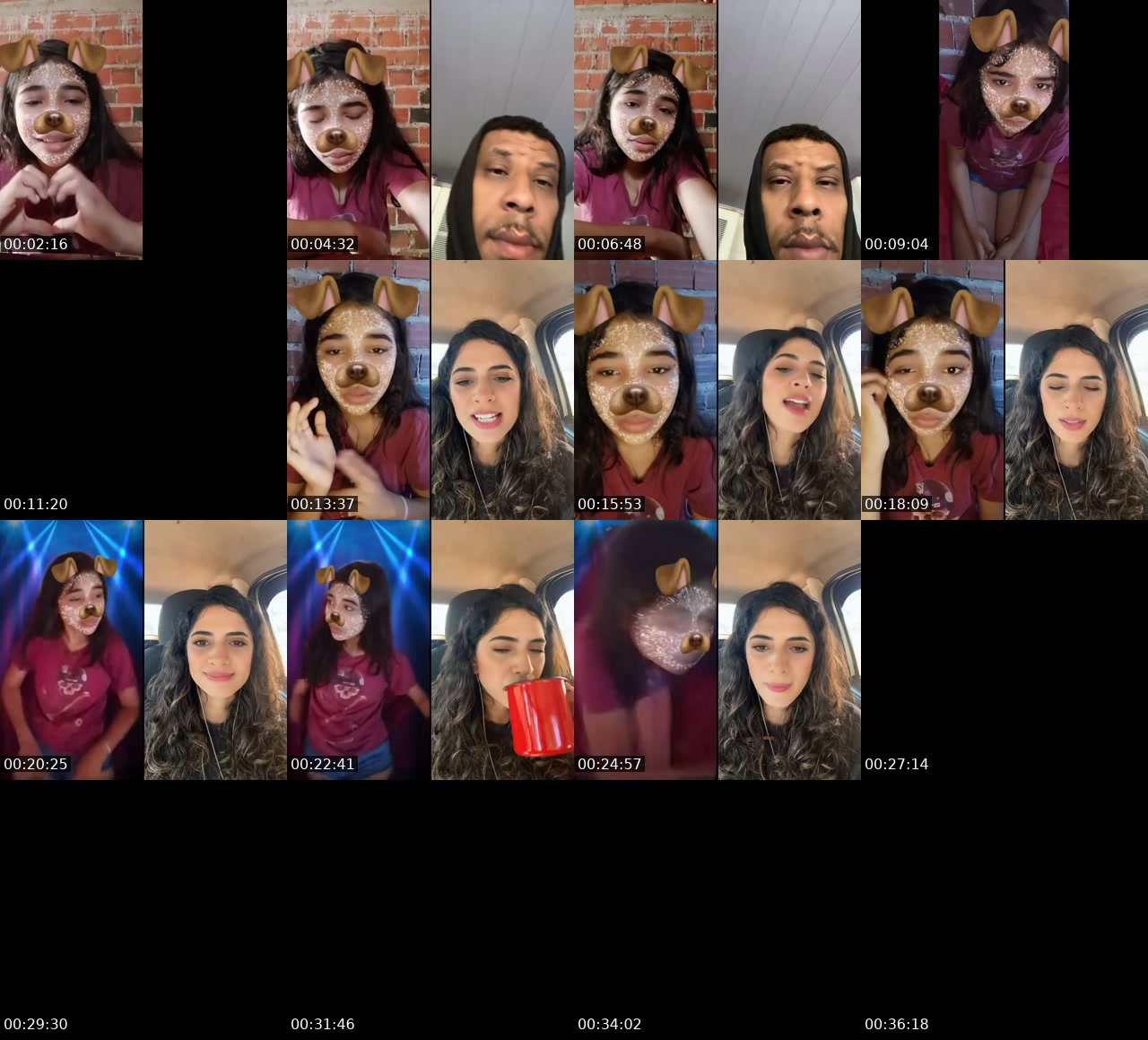 TikTok live: LIVE PRO PRA AJUDA by @myriah_zinha.influencer