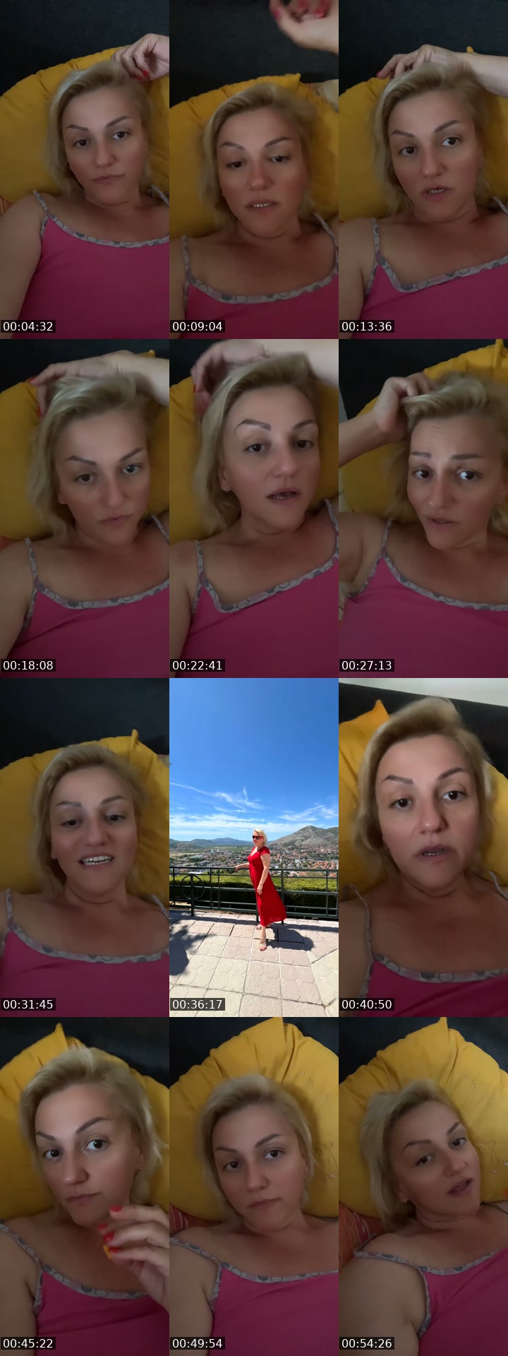 @plavaalisa TikTok live from 2026-07-27
