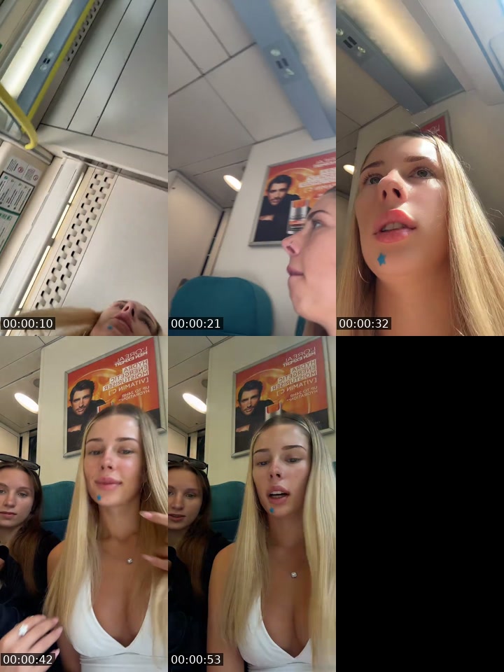 @juliadolegax TikTok live from 2026-07-27