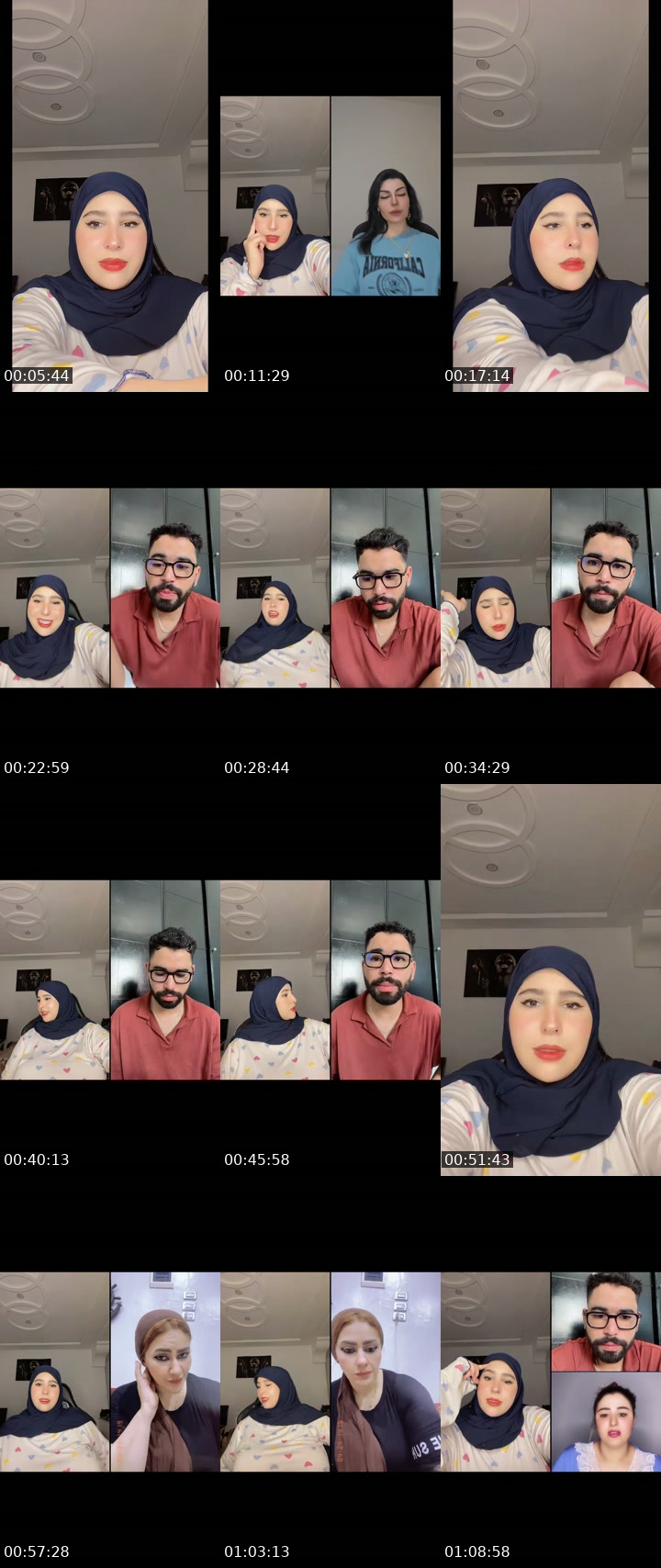 @sihamhadrouji62 TikTok live from 2026-07-27