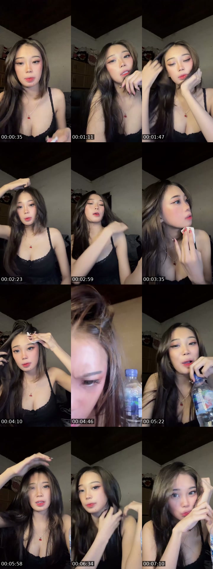 TikTok live: Hi! bb ❤️ by @asaaprcylaa