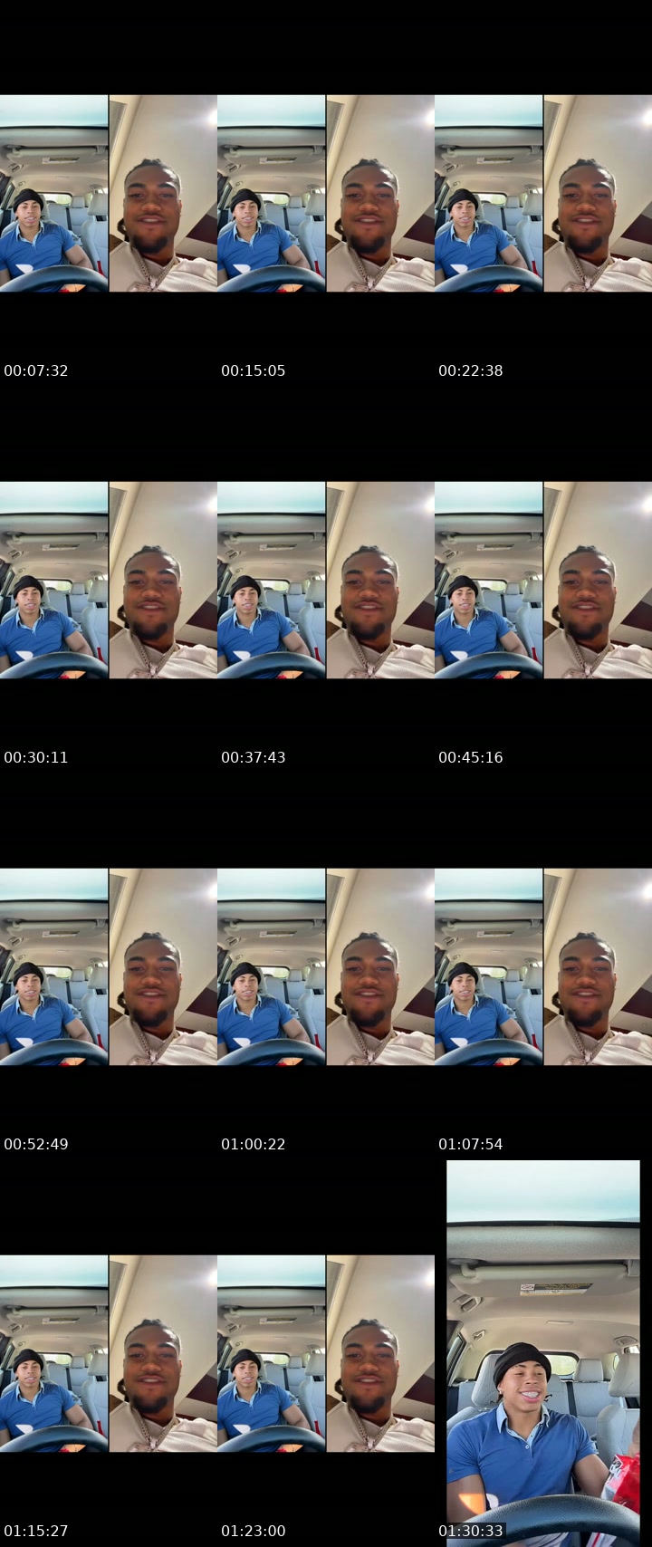 @howthattastes TikTok live from 2026-07-27