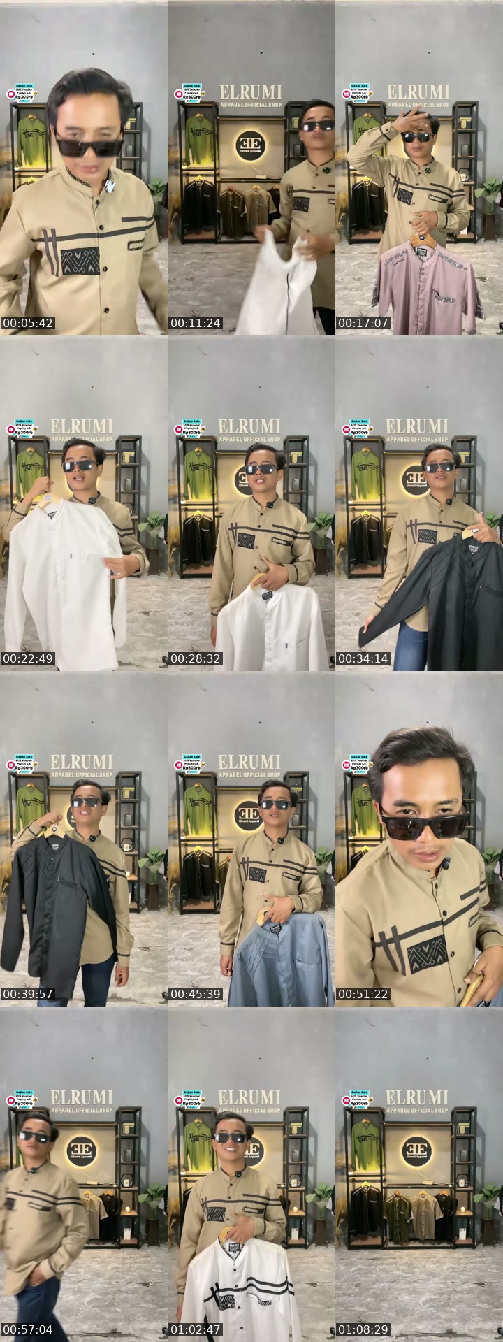 @elrumi_apparel_official TikTok live from 2026-07-27