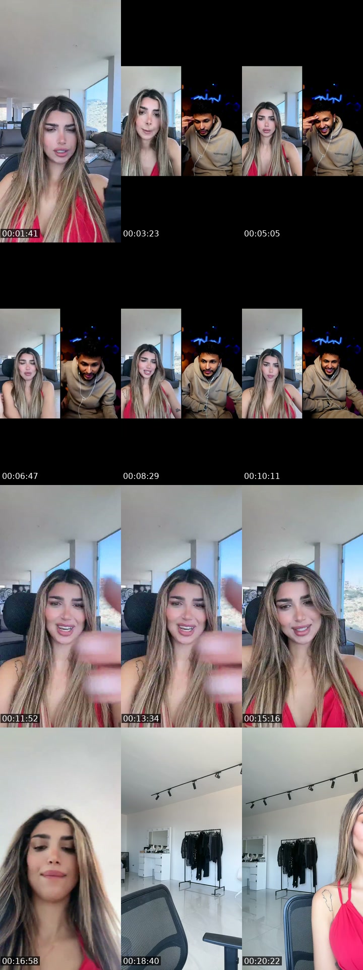 @exana.khatib TikTok live from 2026-07-27