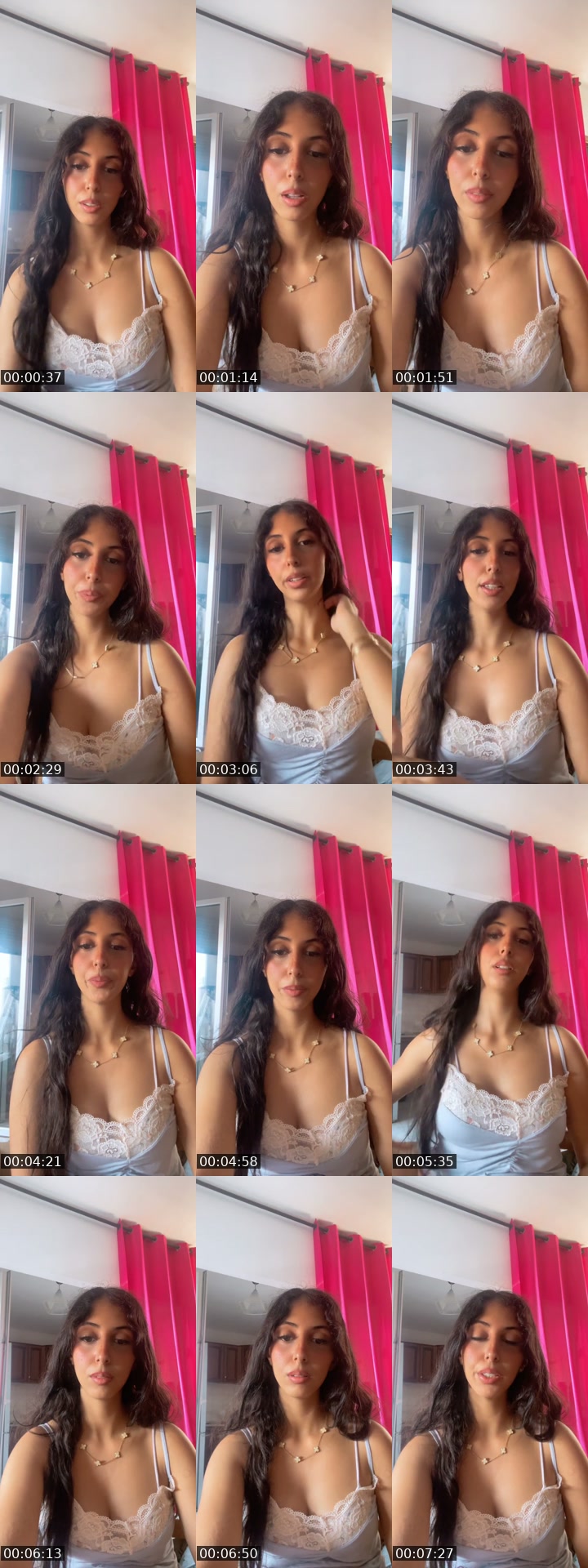@4cartilover TikTok live from 2026-07-27