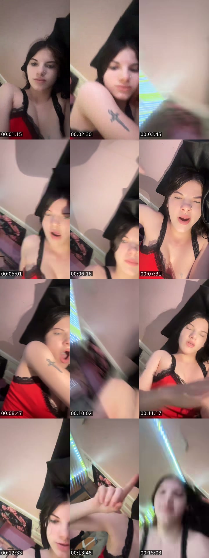 @gracefull053 TikTok live from 2026-07-27