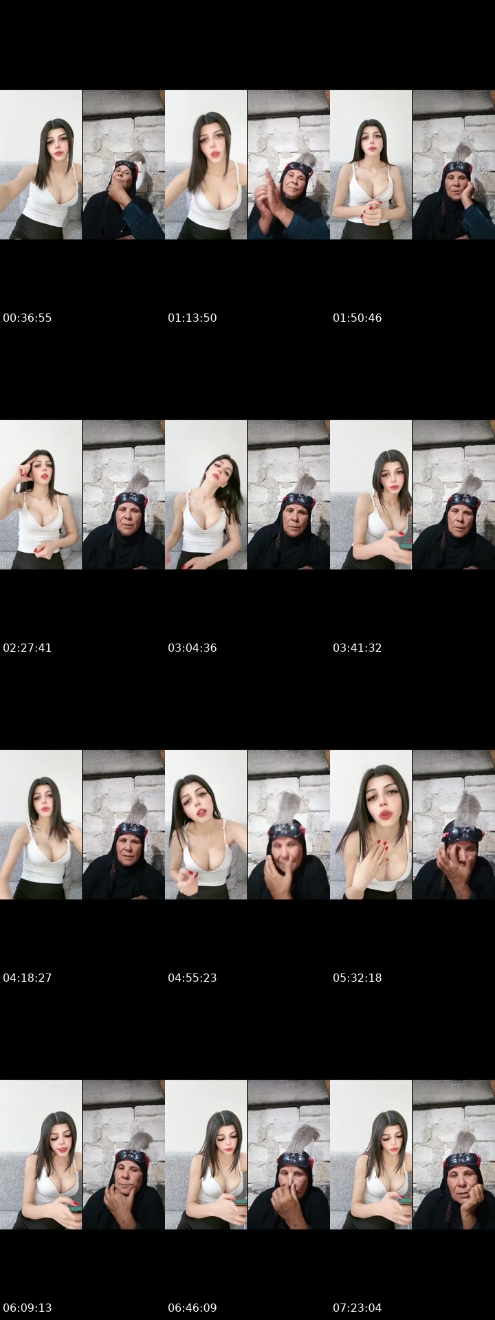 @l.am.ghina4 TikTok live from 2026-07-27