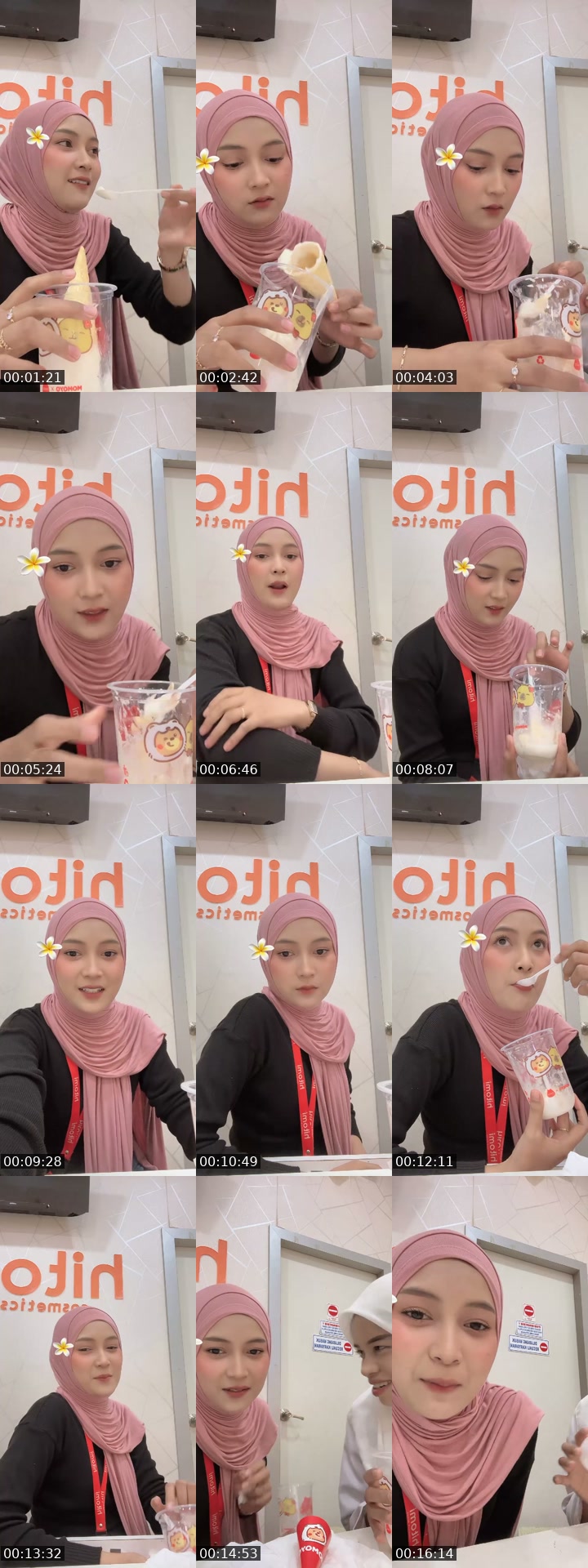 @itsnviaa TikTok live from 2026-07-27