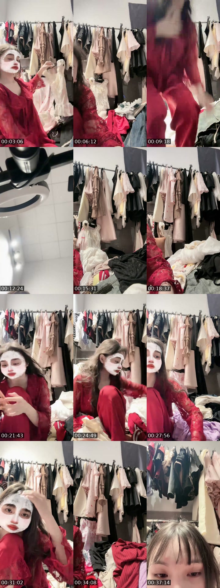 TikTok live: Sa leee by @changemiixinh