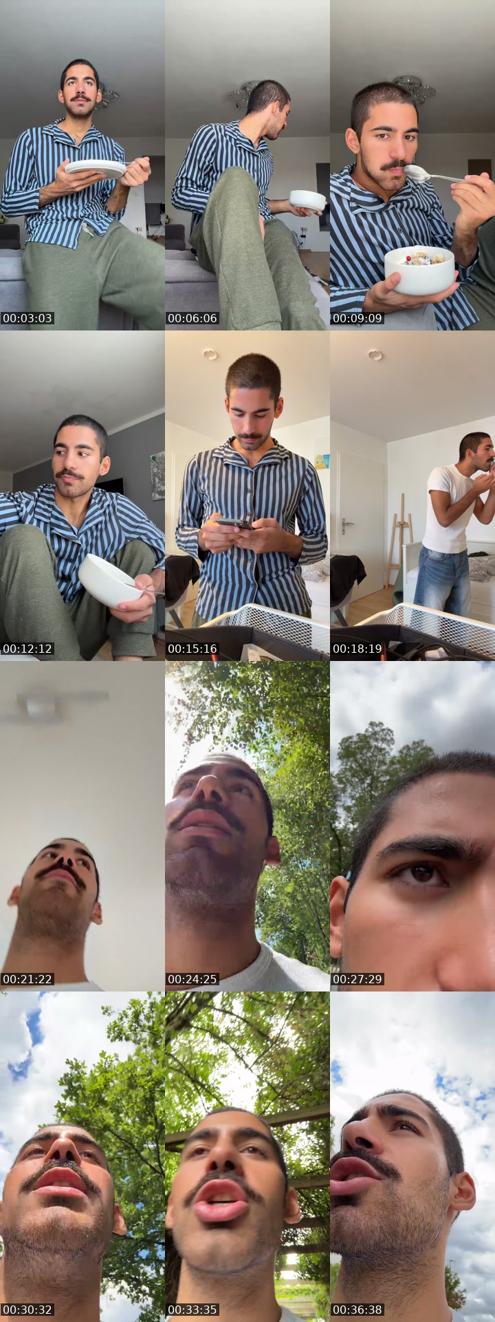 @naarveed TikTok live from 2026-07-27