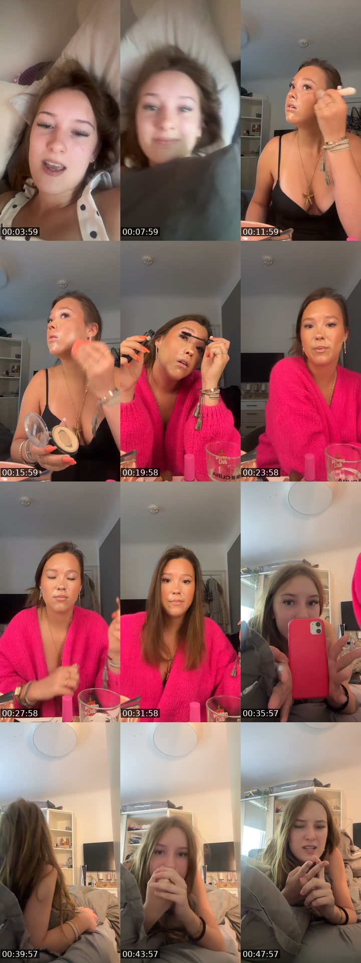 @svea.materla TikTok live from 2026-07-27