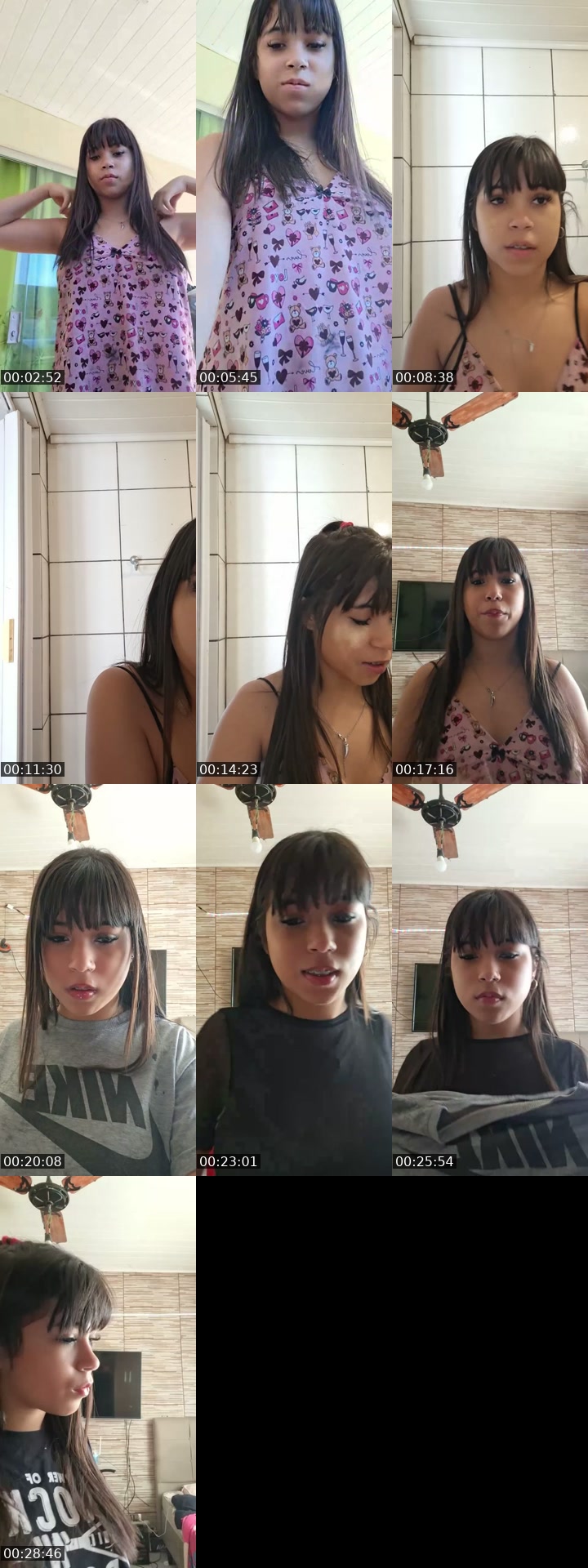 TikTok live: oii, vem bora conversa!! by @princesinha_linda176_