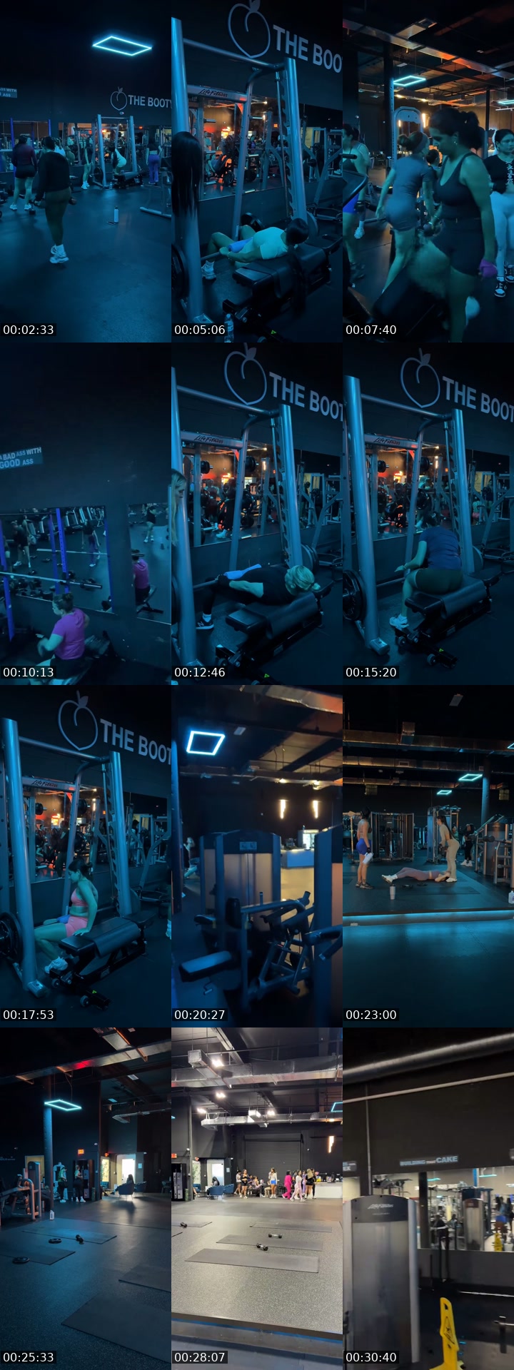 @bodyonpoint__ TikTok live from 2026-07-27