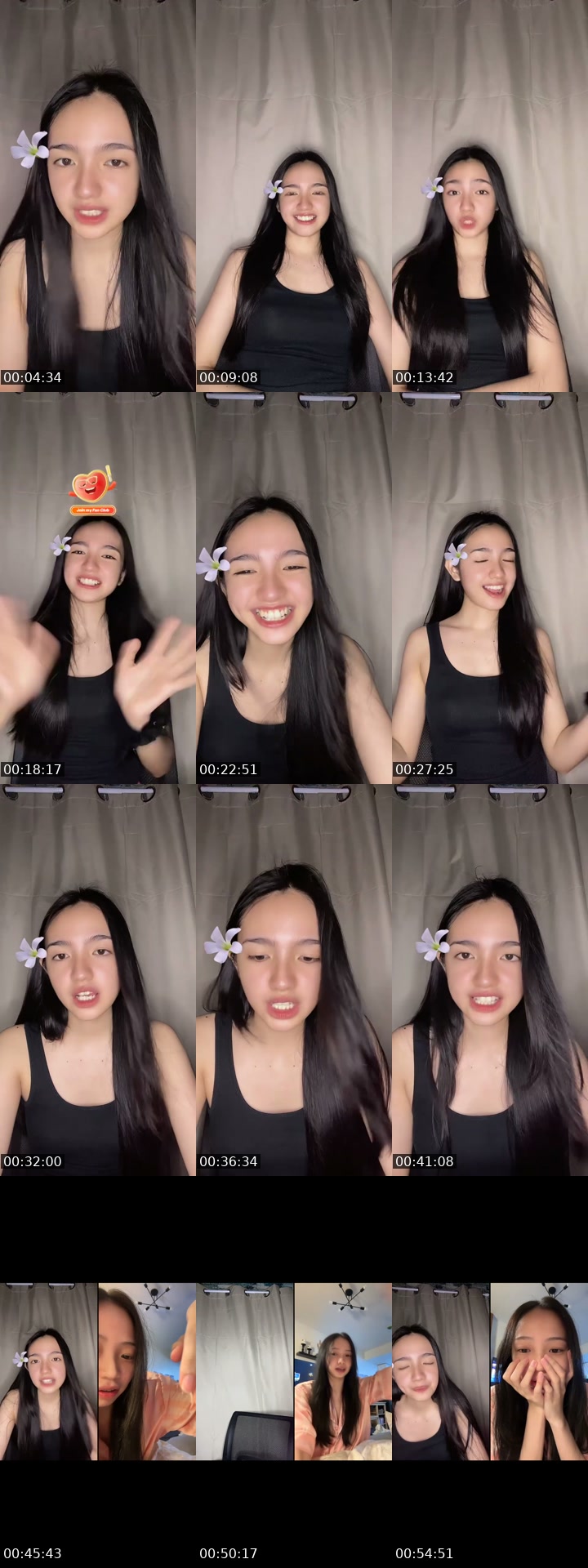 @rachelfrances.official TikTok live from 2026-07-27