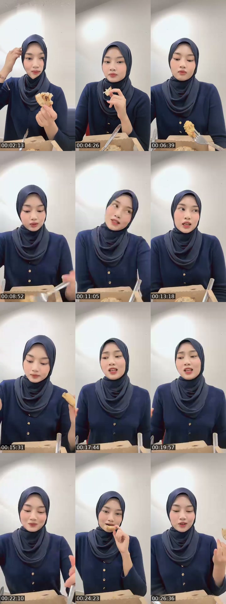 TikTok live: liyni’s live by @liyni.hans