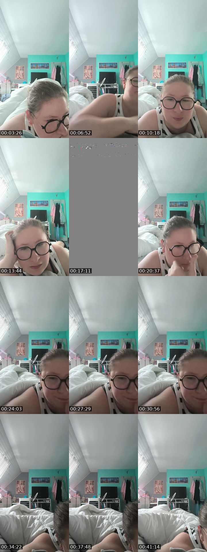 TikTok live: discussion by @manon.off05