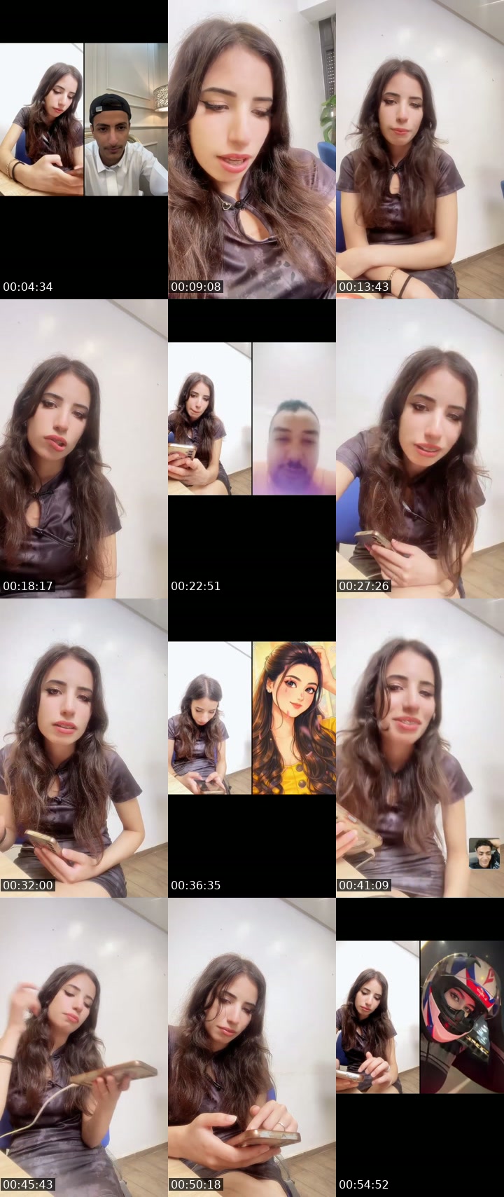 TikTok live: 🥰🤭 by @shiningbright58