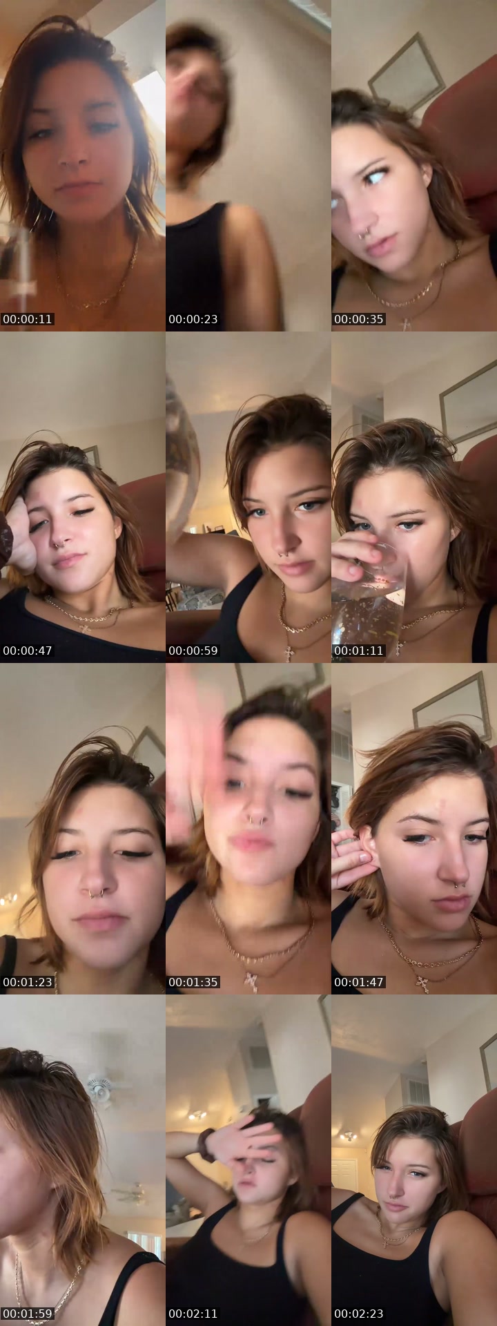 @lilsoupinthecut TikTok live from 2026-07-27