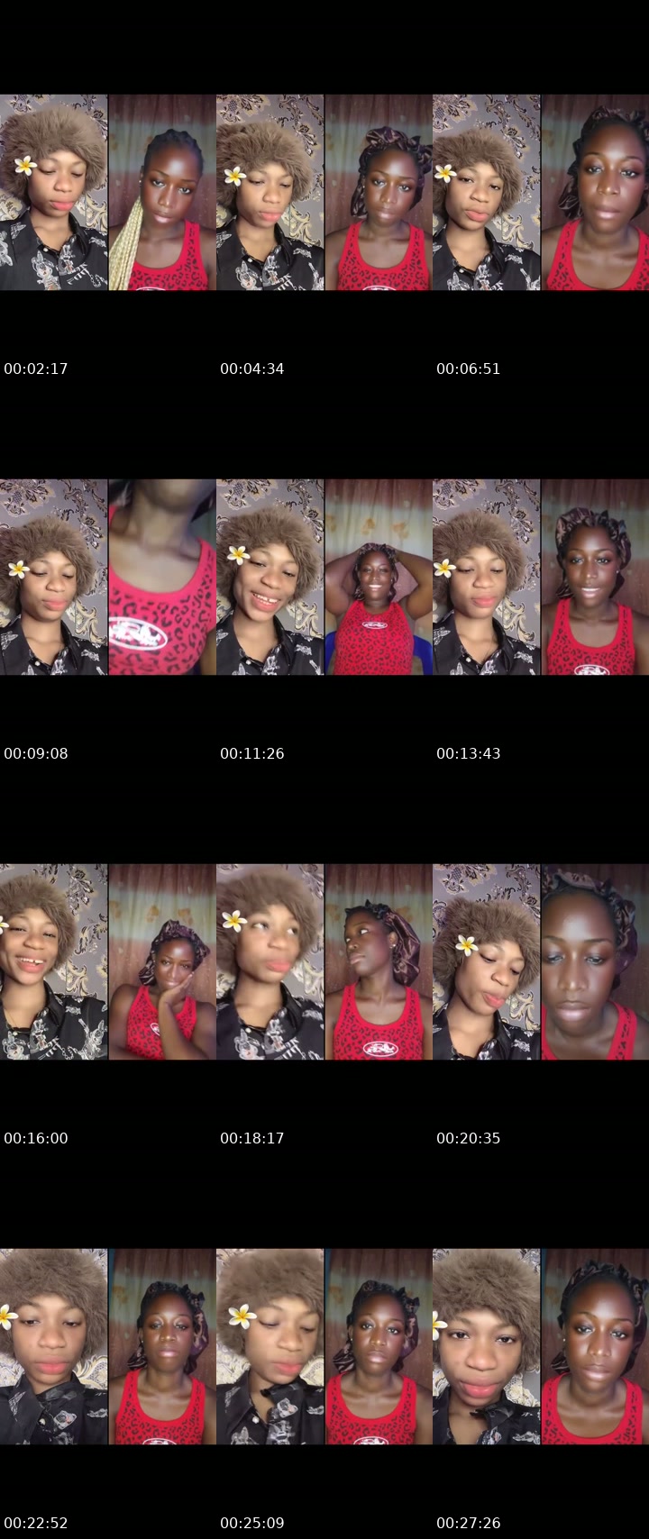 @happinesschi39 TikTok live from 2026-07-27