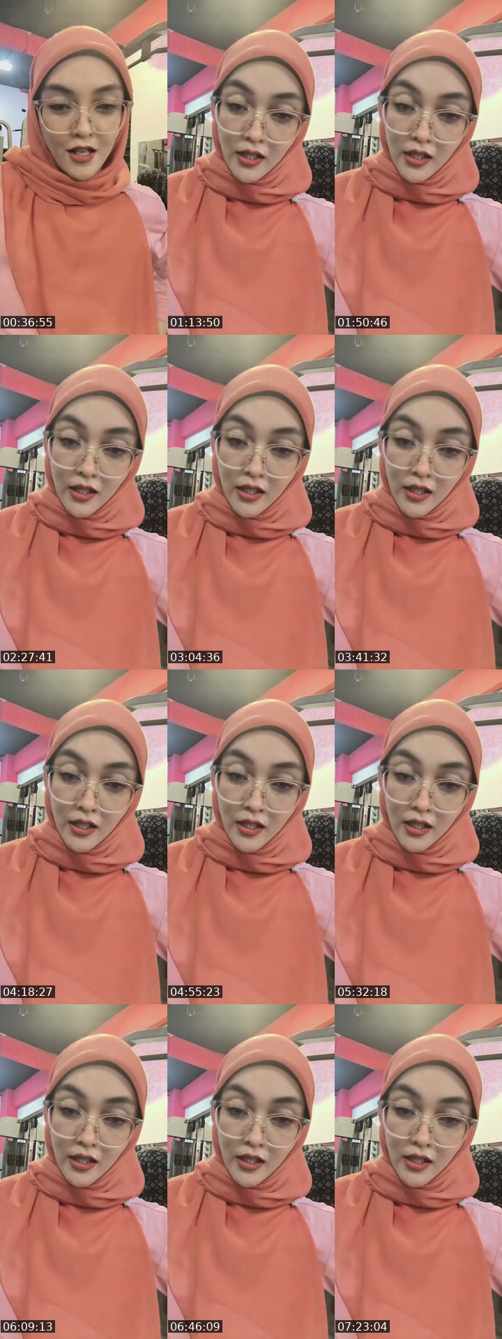 @arfitness70 TikTok live from 2026-07-27