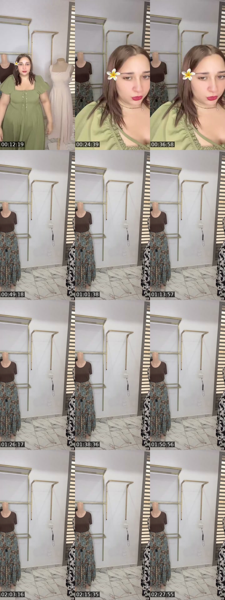 @maryamhamda2 TikTok live from 2026-07-27