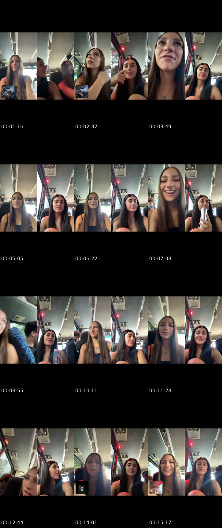 @michelleandronic TikTok live from 2026-07-27