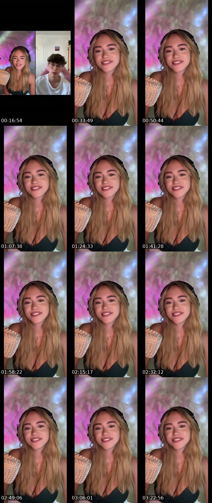 TikTok live: Holaaa by @slaylisea