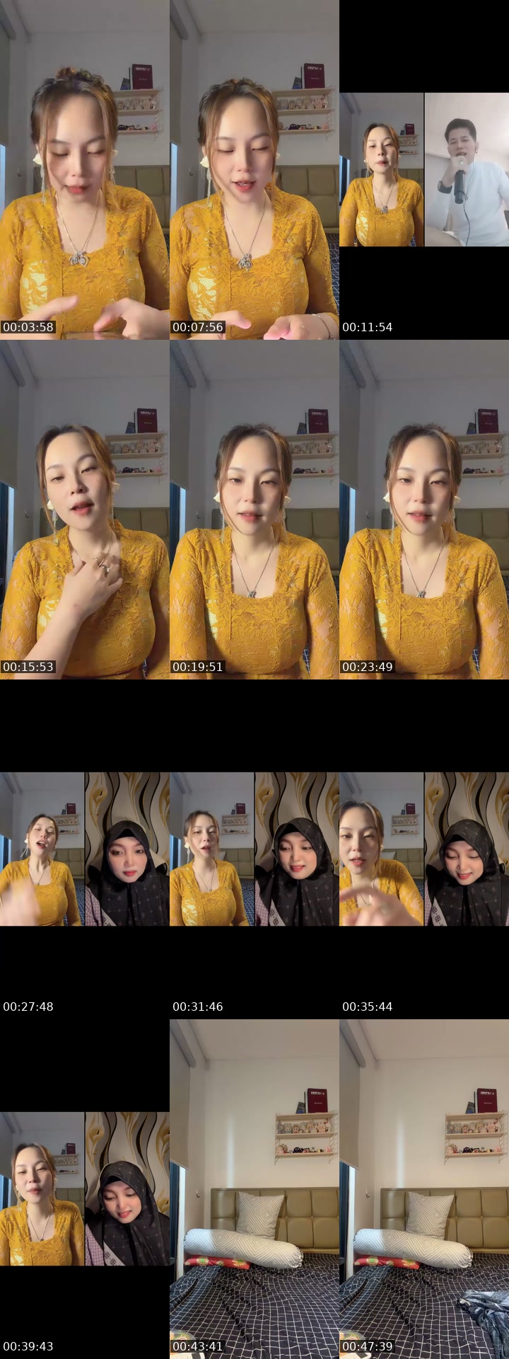 TikTok live: Aku tresno karep koe by @ssssil99
