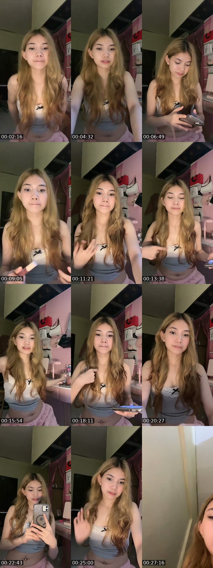 TikTok live: hangout w me by @urfavmaddiiiii
