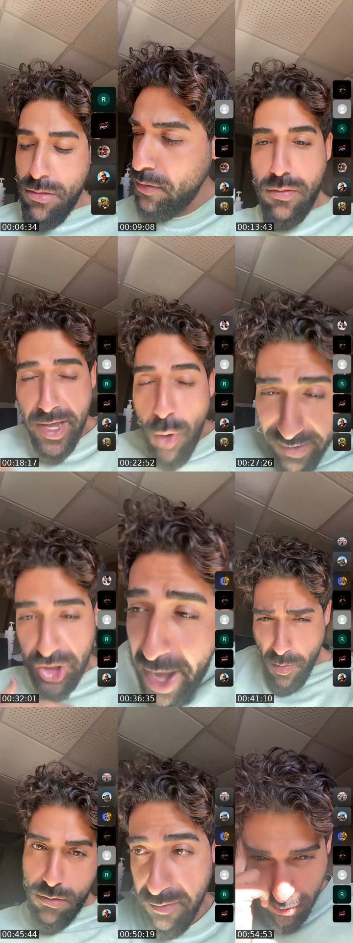 @ncube_92 TikTok live from 2026-07-27