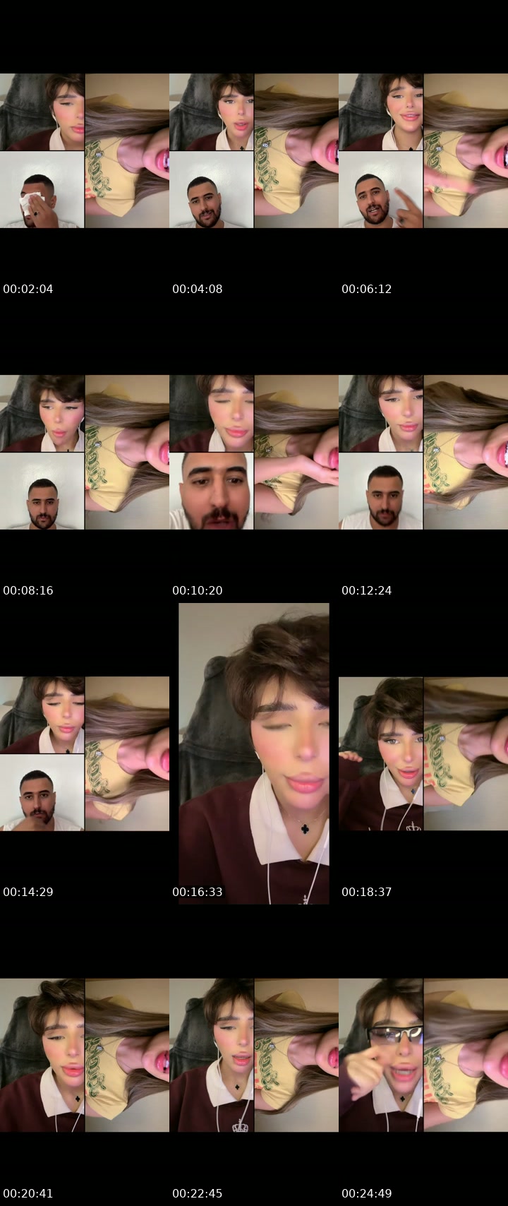 @dbnitn Qatar TikTok live from 2026-07-27